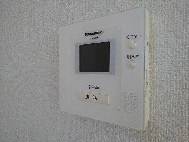 アプローズヒルのセキュリティ