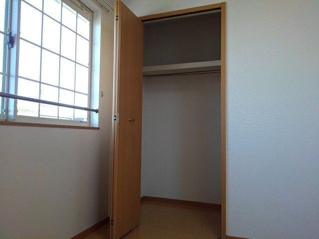 アプローズヒルの収納