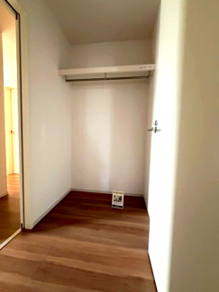 【収納】 | つくば市今鹿島9期　新築戸建 | 収納スペースが充実しており、荷物の多い方でも安心です。クローゼット付きで整理整頓しやすく、お部屋を広く使うことができます。
