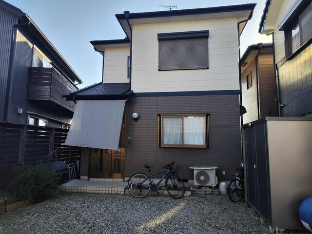 富士市宮島の中古一戸建