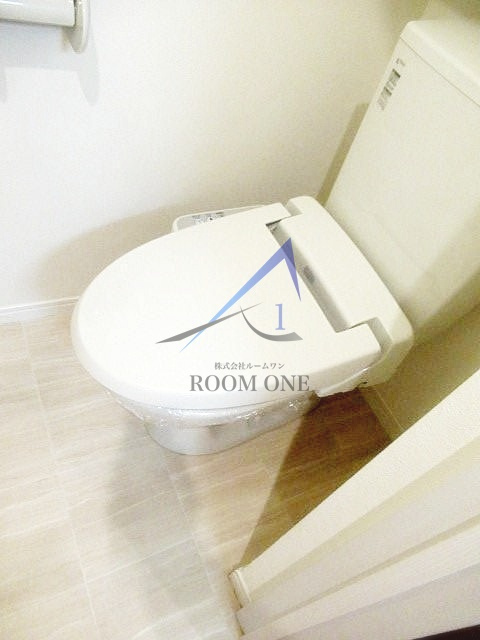 セレッソ王子のトイレ|トイレです。