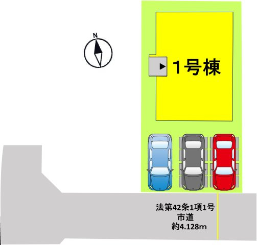 【区画図】