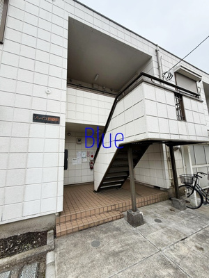 【エントランス】 | ソレイユ西鶴間