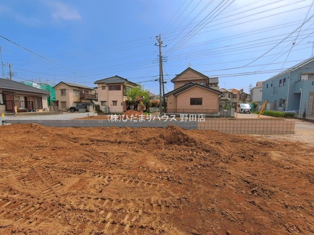 野田市山崎第6　新築戸建　3号棟