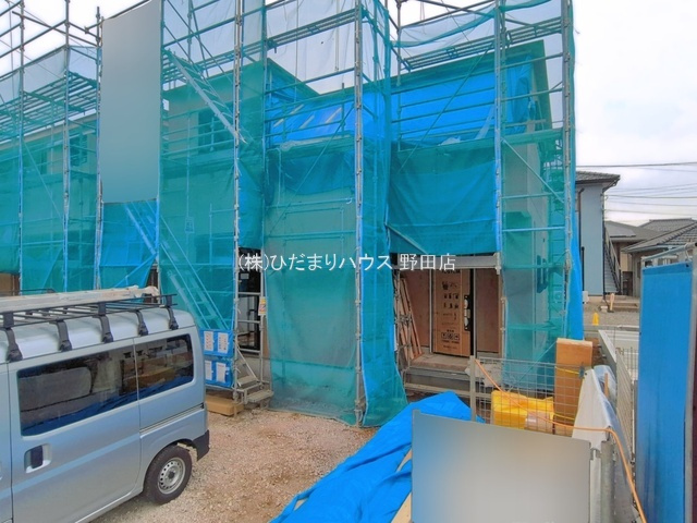 野田市山崎第6　新築戸建　3号棟