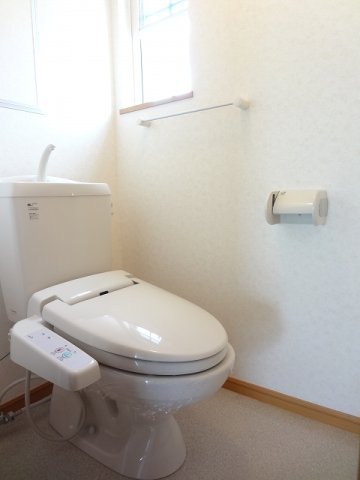 さくらヶ丘Ｂのトイレ|トイレ