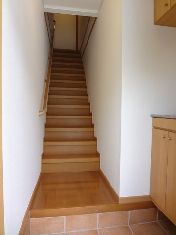 さくらヶ丘Ｂの玄関|玄関