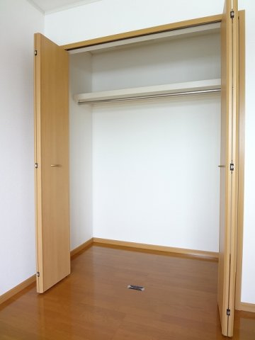 さくらヶ丘Ｂの収納|収納