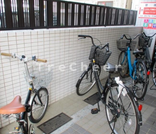プリモハイツのその他共用部分