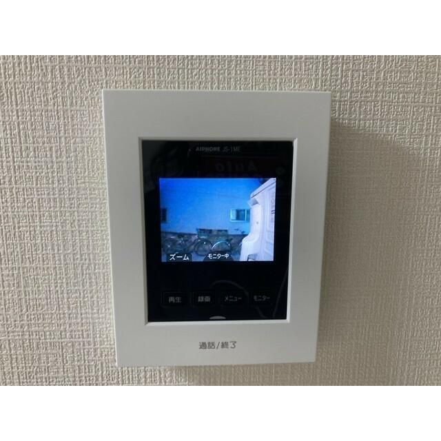 ＭＱｕａｒｔｏ若葉Ⅱのセキュリティ