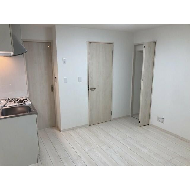 ＭＱｕａｒｔｏ若葉Ⅱの居間・リビング
