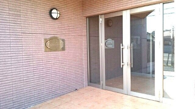エスペランサのエントランス