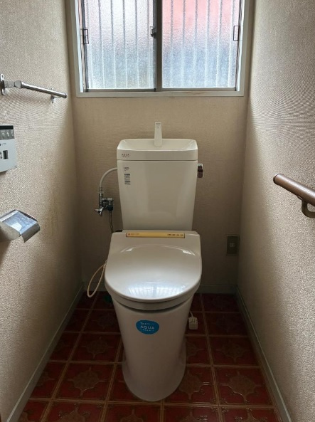 桃山台5丁目　中古戸建のトイレ