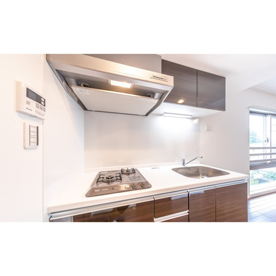 【キッチン】ウェルスクエアイズム高井戸