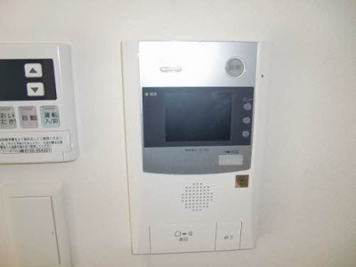 【セキュリティ】 | シャーメゾンステージ碧・小郡高砂町