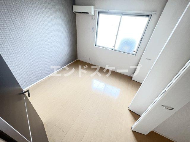 レーブ中泉のバルコニー|高崎、前橋エリアのお部屋探しはエンドスケープまで！お客様の理想お聞かせ下さい♪