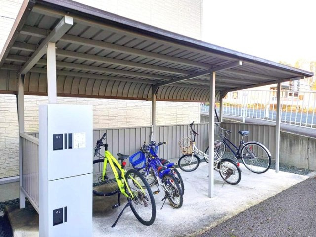 ルミナス北山のその他共用部分