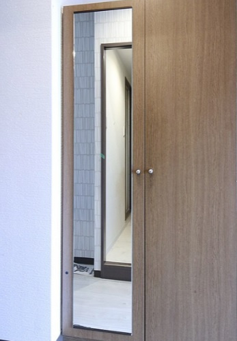大阪市中央区松屋町住吉の賃貸マンションの内装