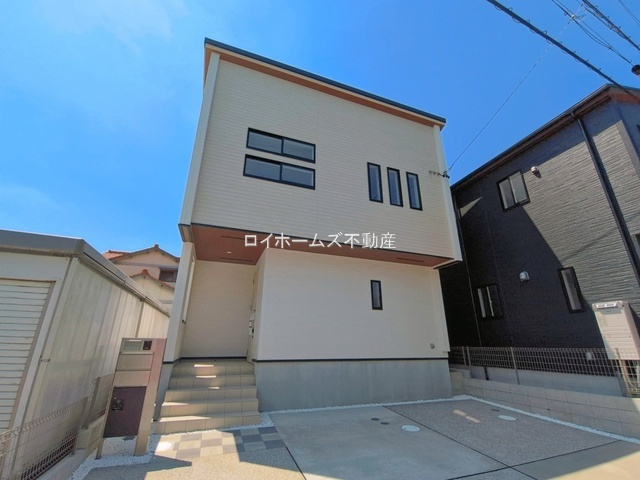 | あま市篠田向島10-10『仲介料無料』新築戸建て | 撮影：'26/07/09 