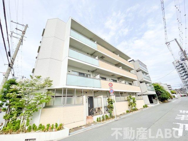 ブレスト我孫子町の外観