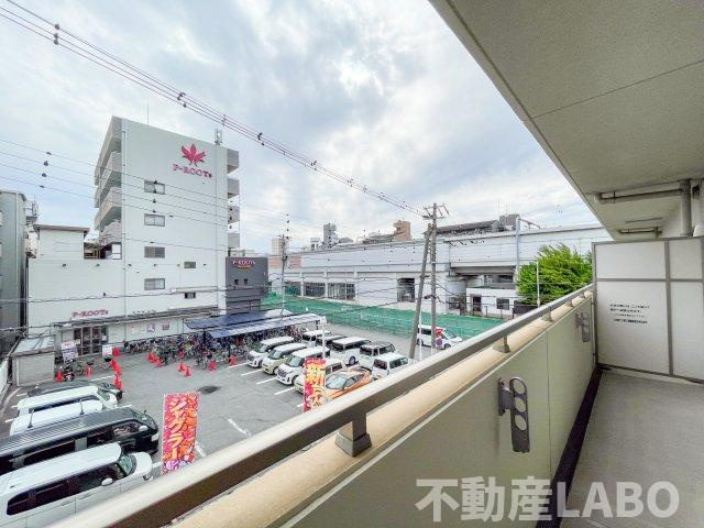 ブレスト我孫子町の展望
