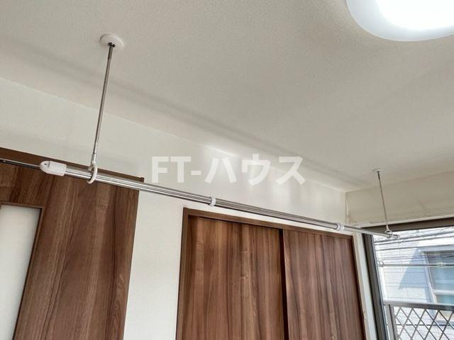 リーリエ船橋本町の内装