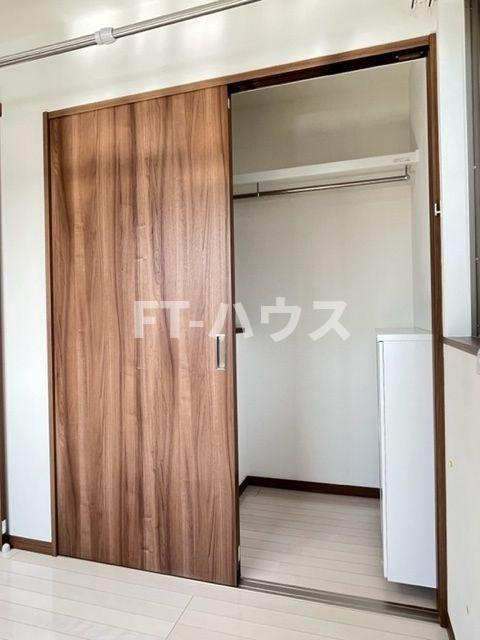 リーリエ船橋本町の収納