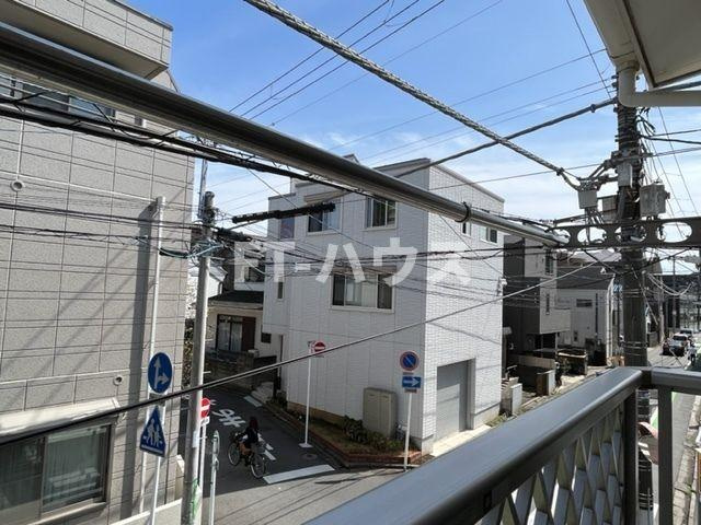 リーリエ船橋本町の展望