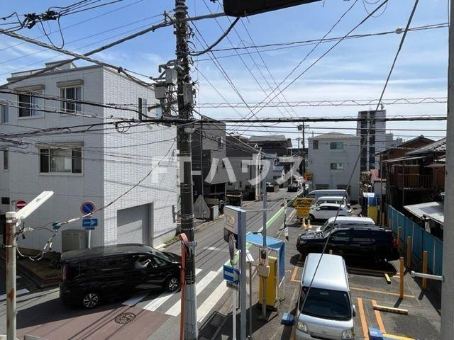 リーリエ船橋本町の展望