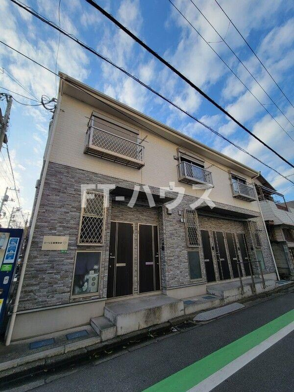 リーリエ船橋本町の外観