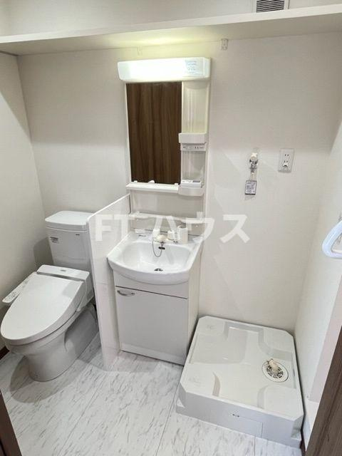 リーリエ船橋本町のトイレ