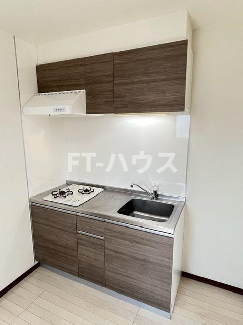 リーリエ船橋本町のキッチン