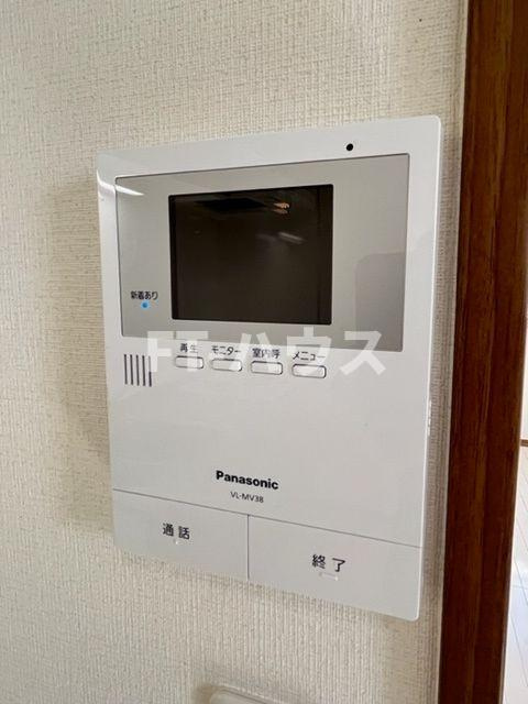 リーリエ船橋本町のセキュリティ