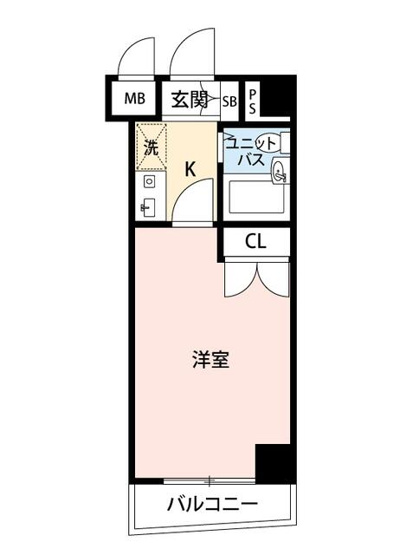 【間取り】 | カテリーナ大森