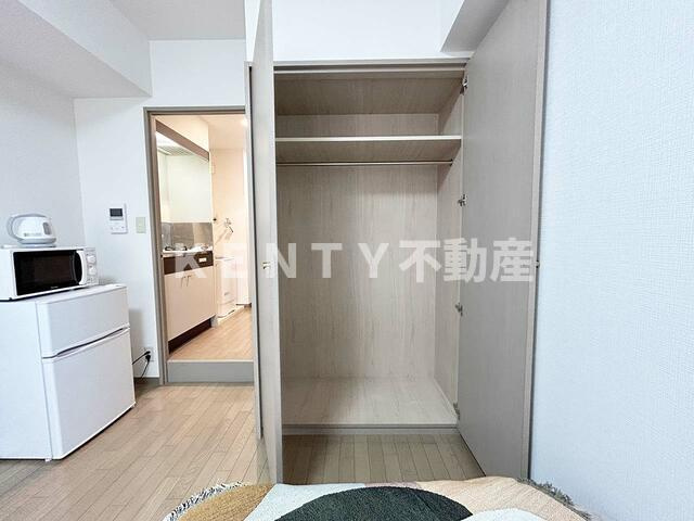 【収納】 | カテリーナ大森 | 十分な収納スペースがあります
