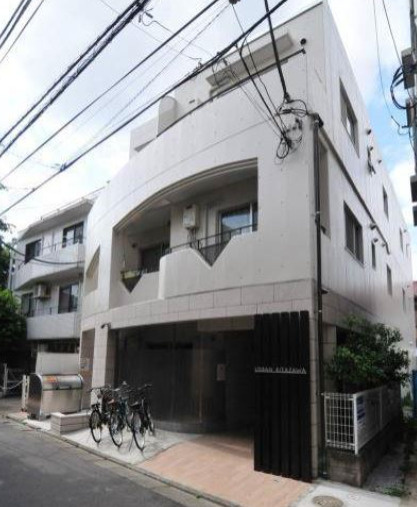 アーバン北沢の外観