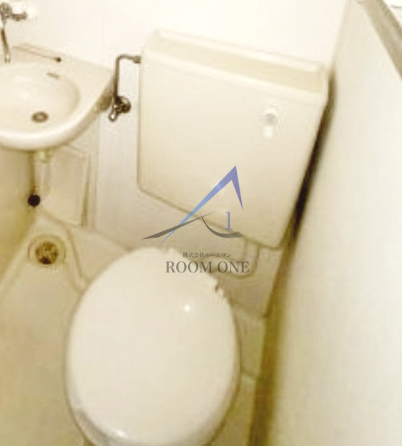 メゾンコモド小石川のトイレ|トイレです。