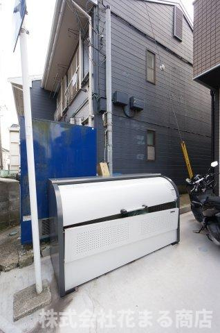 ラテンドール東千葉のその他共用部分|物件、駅でお待ち合わせでのご案内歓迎！
