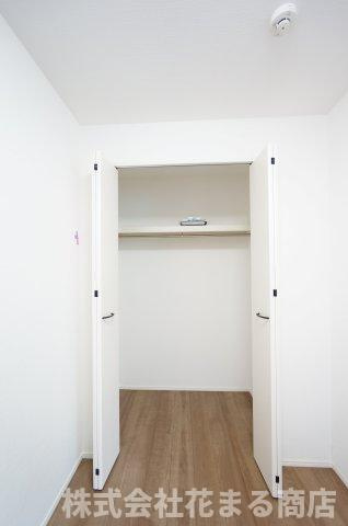 ラテンドール東千葉の収納|物件、駅でお待ち合わせでのご案内歓迎！