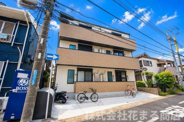 ラテンドール東千葉の外観|物件、駅でお待ち合わせでのご案内歓迎！