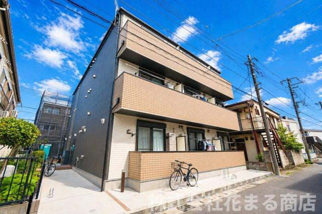 ラテンドール東千葉の外観|物件、駅でお待ち合わせでのご案内歓迎！