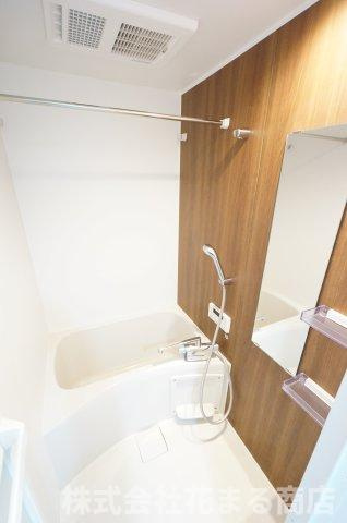 ラテンドール東千葉の浴室|物件、駅でお待ち合わせでのご案内歓迎！