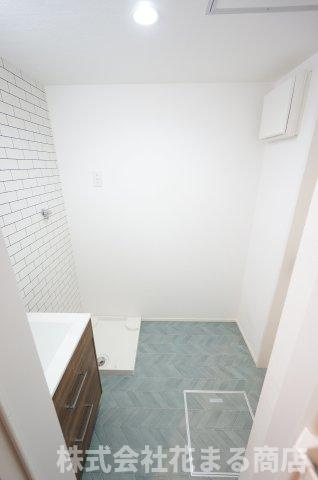 ラテンドール東千葉の洗面所|物件、駅でお待ち合わせでのご案内歓迎！