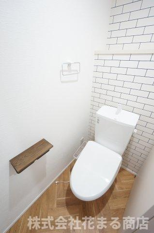 ラテンドール東千葉のトイレ|物件、駅でお待ち合わせでのご案内歓迎！