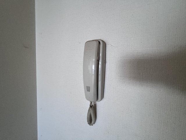 ハイツイベールのセキュリティ