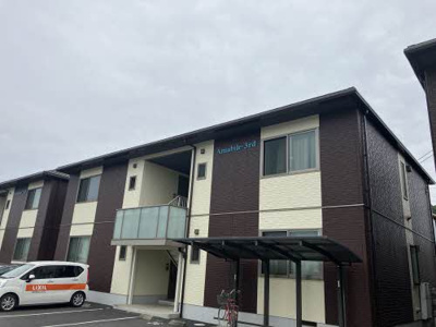 【エントランス】 | アマービレ　３ＲＤ棟 