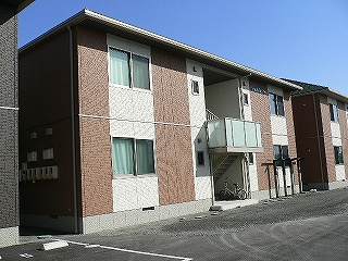 【外観】 | アマービレ　３ＲＤ棟 