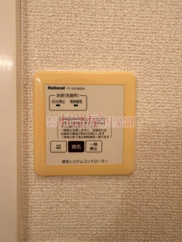 シャルムステージの設備