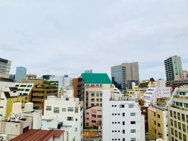 パークリュクス御茶ノ水の展望| 
