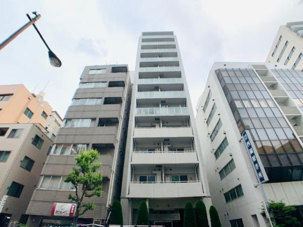 パークリュクス御茶ノ水の外観| 